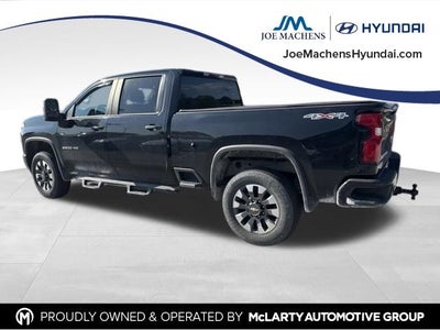2021 Chevrolet Silverado 2500HD Custom
