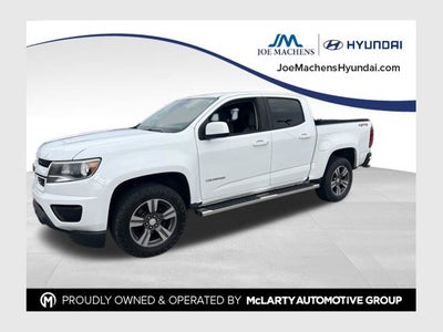 2017 Chevrolet Colorado Work Truck