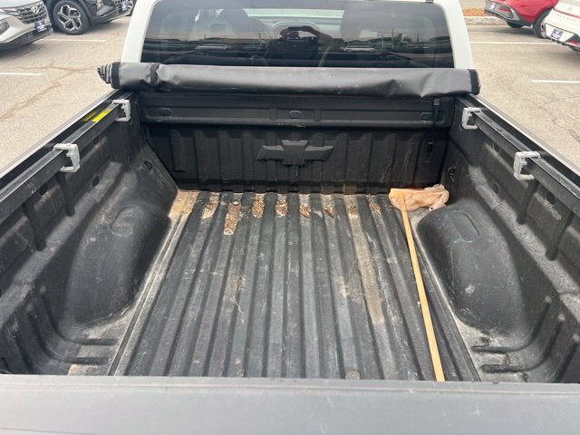 2017 Chevrolet Colorado Work Truck