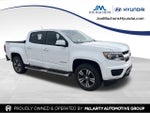 2017 Chevrolet Colorado Work Truck