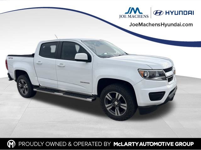 2017 Chevrolet Colorado Work Truck
