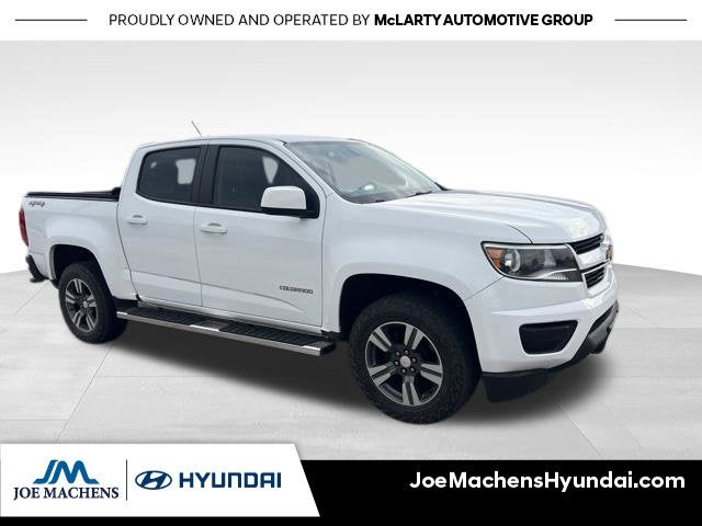 2017 Chevrolet Colorado Work Truck