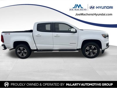 2017 Chevrolet Colorado Work Truck