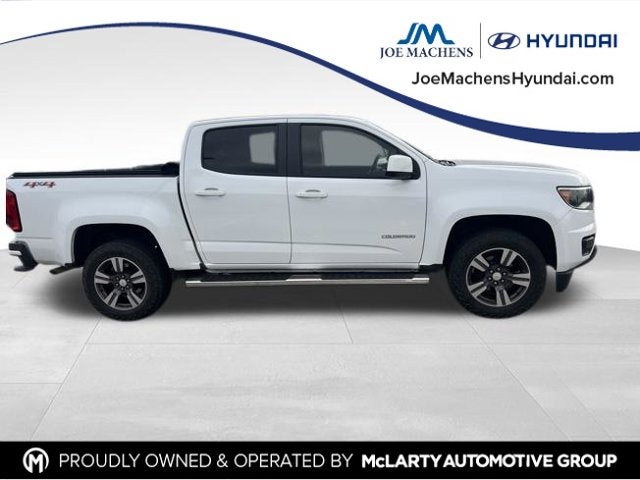 2017 Chevrolet Colorado Work Truck