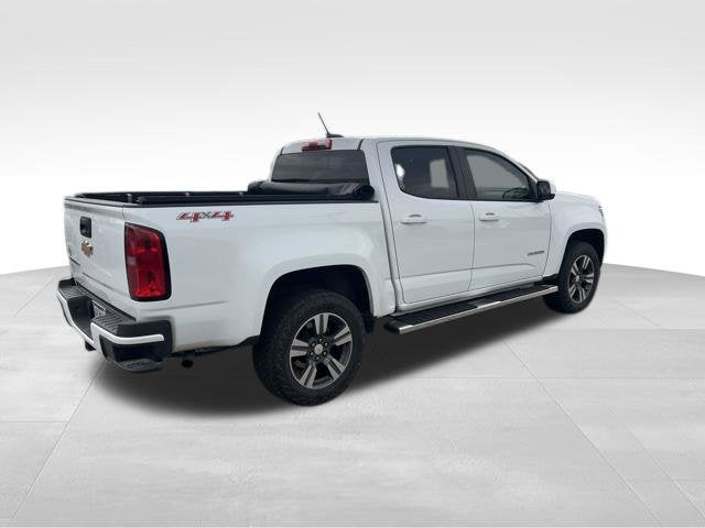 2017 Chevrolet Colorado Work Truck