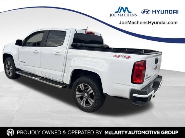 2017 Chevrolet Colorado Work Truck
