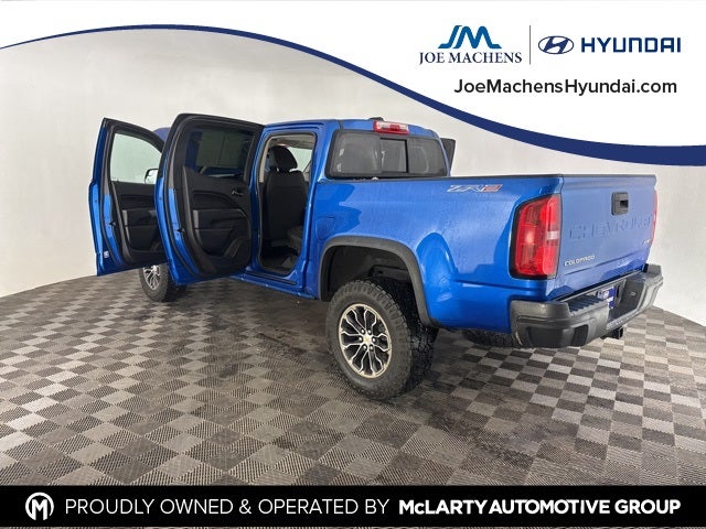 2021 Chevrolet Colorado ZR2