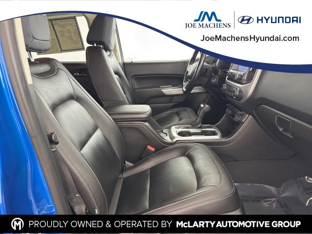 2021 Chevrolet Colorado ZR2