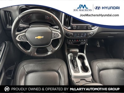 2021 Chevrolet Colorado ZR2