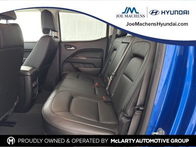 2021 Chevrolet Colorado ZR2