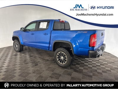 2021 Chevrolet Colorado ZR2