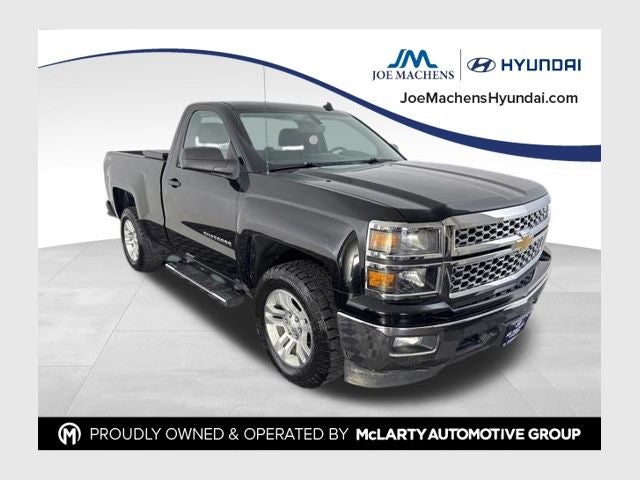2014 Chevrolet Silverado 1500 LT LT1