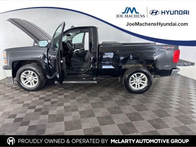 2014 Chevrolet Silverado 1500 LT LT1