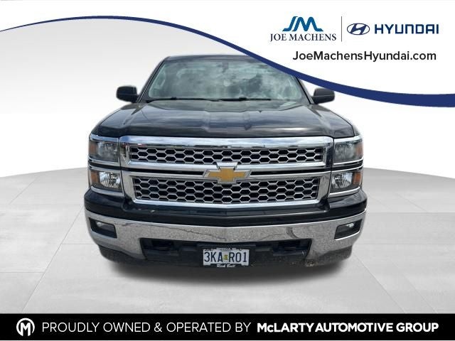 2014 Chevrolet Silverado 1500 LT LT1