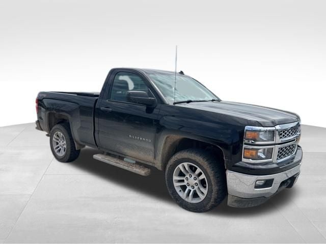 2014 Chevrolet Silverado 1500 LT LT1