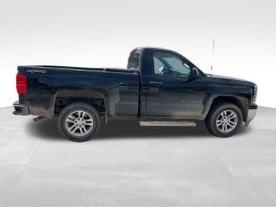 2014 Chevrolet Silverado 1500 LT LT1