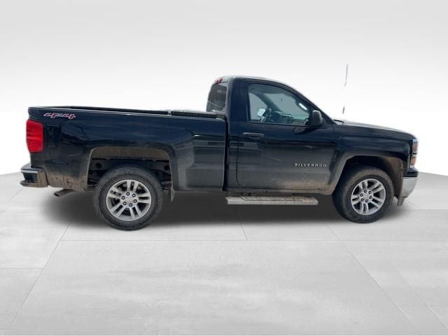 2014 Chevrolet Silverado 1500 LT LT1