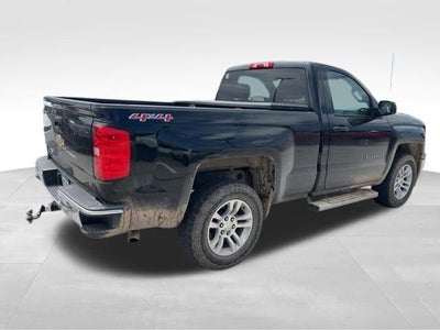 2014 Chevrolet Silverado 1500 LT LT1