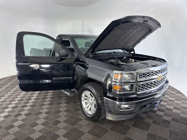2014 Chevrolet Silverado 1500 LT LT1