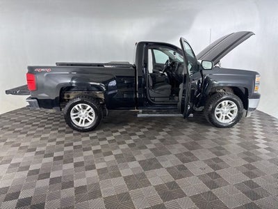 2014 Chevrolet Silverado 1500 LT LT1