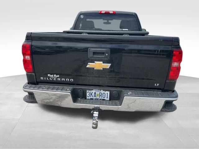 2014 Chevrolet Silverado 1500 LT LT1