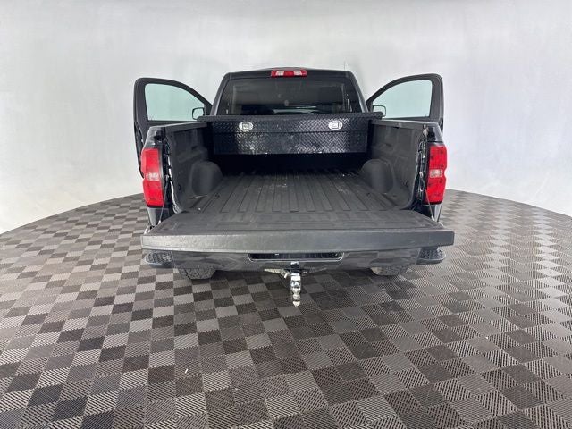2014 Chevrolet Silverado 1500 LT LT1