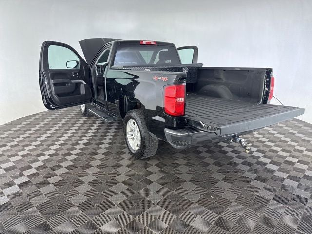2014 Chevrolet Silverado 1500 LT LT1