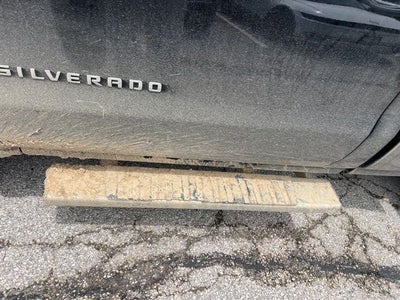 2014 Chevrolet Silverado 1500 LT LT1