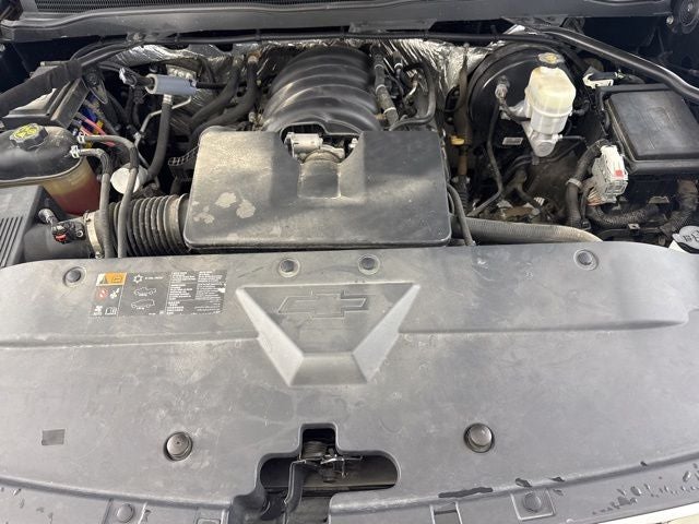 2014 Chevrolet Silverado 1500 LT LT1