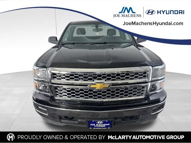 2014 Chevrolet Silverado 1500 LT LT1
