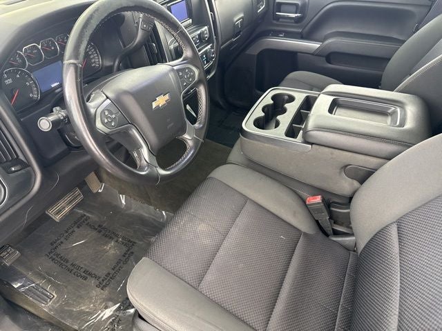 2014 Chevrolet Silverado 1500 LT LT1