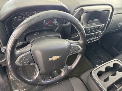 2014 Chevrolet Silverado 1500 LT LT1