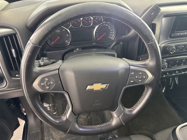 2014 Chevrolet Silverado 1500 LT LT1