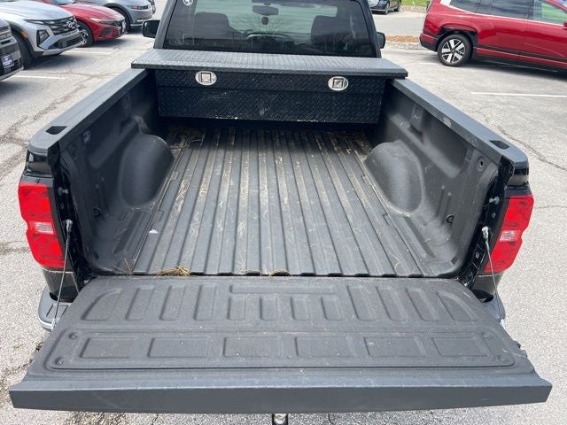 2014 Chevrolet Silverado 1500 LT LT1