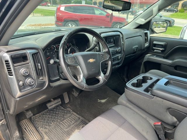 2014 Chevrolet Silverado 1500 LT LT1