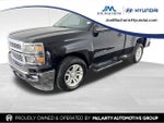 2014 Chevrolet Silverado 1500 LT LT1