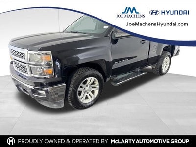 2014 Chevrolet Silverado 1500 LT LT1