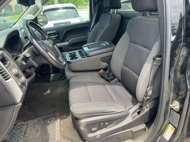 2014 Chevrolet Silverado 1500 LT LT1