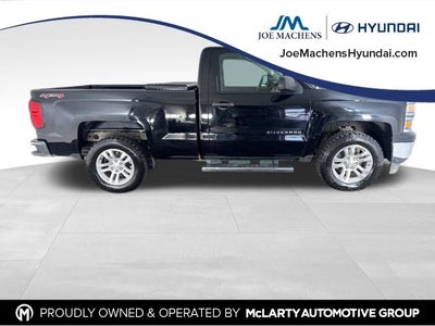 2014 Chevrolet Silverado 1500 LT LT1