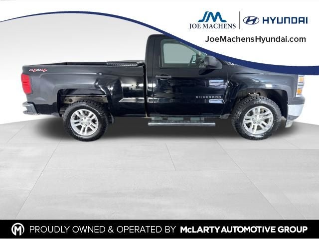 2014 Chevrolet Silverado 1500 LT LT1