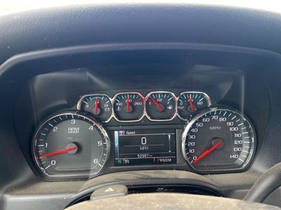 2014 Chevrolet Silverado 1500 LT LT1