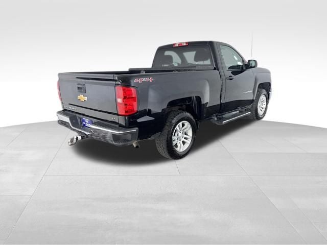 2014 Chevrolet Silverado 1500 LT LT1