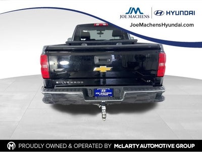 2014 Chevrolet Silverado 1500 LT LT1