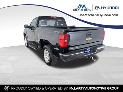 2014 Chevrolet Silverado 1500 LT LT1