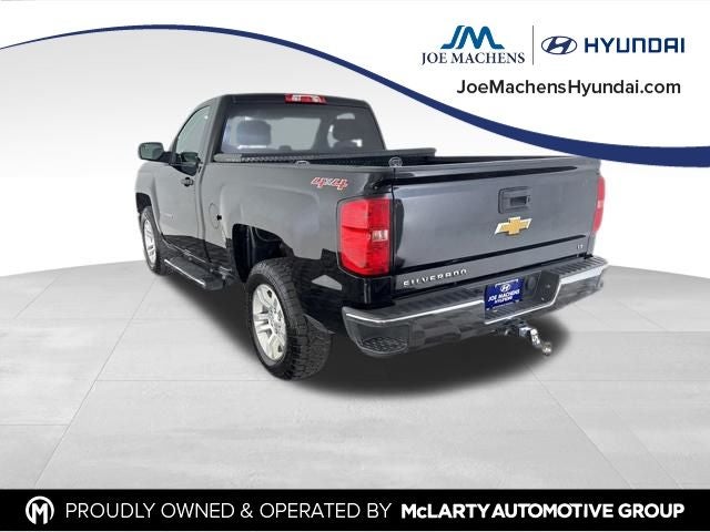 2014 Chevrolet Silverado 1500 LT LT1