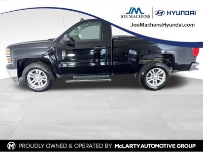 2014 Chevrolet Silverado 1500 LT LT1
