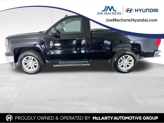 2014 Chevrolet Silverado 1500 LT LT1