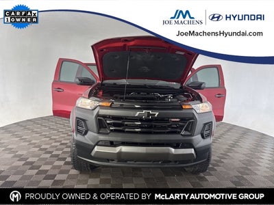 2024 Chevrolet Colorado Trail Boss