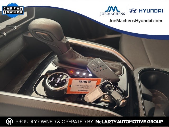 2024 Chevrolet Colorado Trail Boss