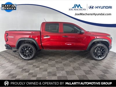 2024 Chevrolet Colorado Trail Boss